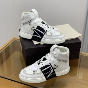 「#592」Valentino high-top sneakers