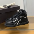 「#593」Valentino high-top sneakers