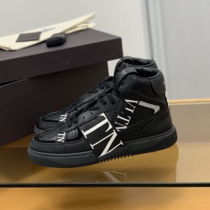 「#593」Valentino high-top sneakers