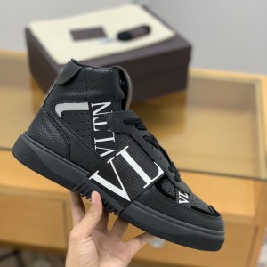「#593」Valentino high-top sneakers