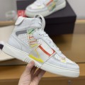 「#594」Valentino high-top sneakers