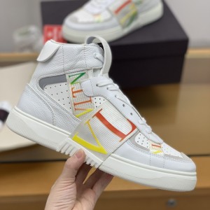 「#594」Valentino high-top sneakers