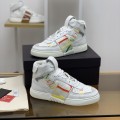 「#594」Valentino high-top sneakers