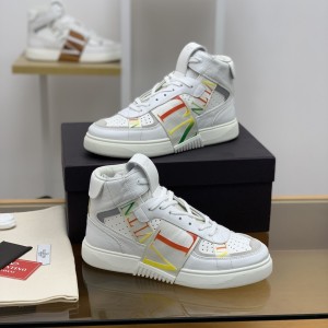 「#594」Valentino high-top sneakers