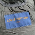 「#2132」Louis Vuitton 24S warm color changing fabric men's down jacket