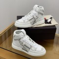 「#595」Valentino high-top sneakers