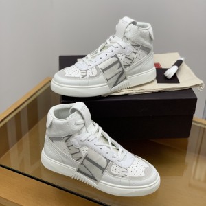「#595」Valentino high-top sneakers