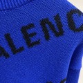 「#2133」Balenciaga letter sweater