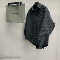 「#2137」Balenciaga cotton jacket