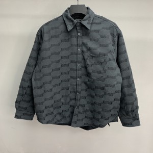 「#2137」Balenciaga cotton jacket