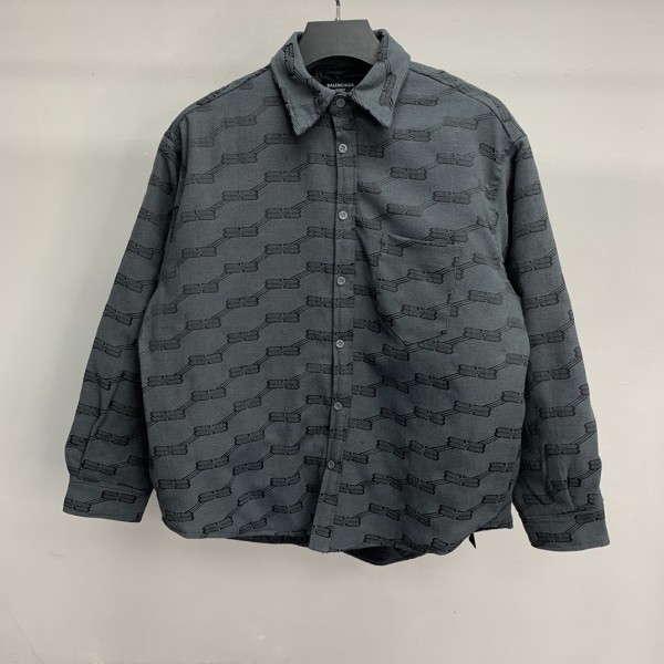 「#2137」Balenciaga cotton jacket