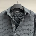 「#2137」Balenciaga cotton jacket
