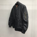 「#2142」Balenciaga foamed wheat logo jacket