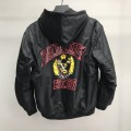 「#2142」Balenciaga foamed wheat logo jacket