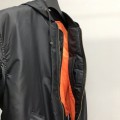 「#2142」Balenciaga foamed wheat logo jacket