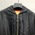 「#2142」Balenciaga foamed wheat logo jacket