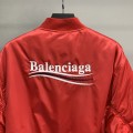 「#2143」Balenciaga Coke embroidered jacket
