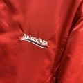 「#2143」Balenciaga Coke embroidered jacket
