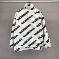 「#2144」Balenciaga lambskin jacket
