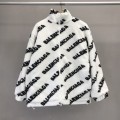 「#2144」Balenciaga lambskin jacket