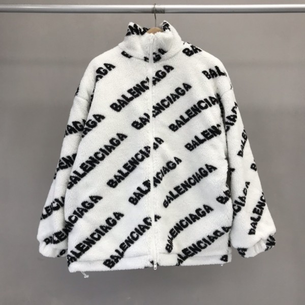「#2144」Balenciaga lambskin jacket