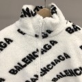 「#2144」Balenciaga lambskin jacket