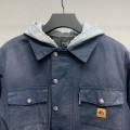 「#2147」Balenciaga workwear cotton jacket