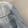 「#2148」Balenciaga reverse denim jacket