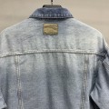 「#2148」Balenciaga reverse denim jacket