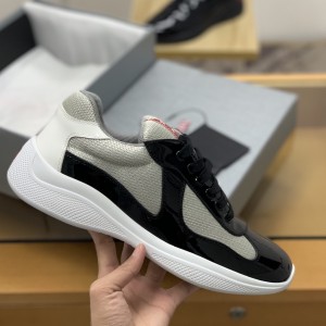 「#606」Prada Sneakers