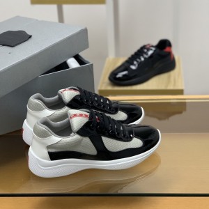 「#606」Prada Sneakers