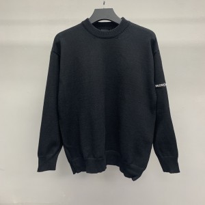 「#2153」Balenciaga BLCG armband sweater
