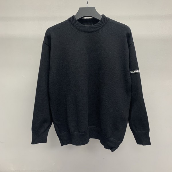 「#2153」Balenciaga BLCG armband sweater