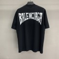 「#2154」Balenciaga beach hand-painted T-shirt