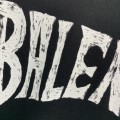 「#2154」Balenciaga beach hand-painted T-shirt