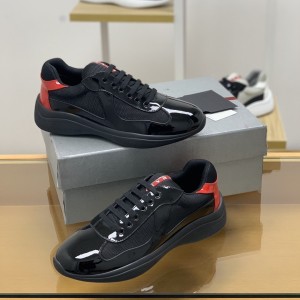 「#609」Prada Sneakers