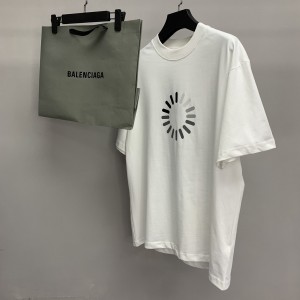 「#2155」Balenciaga Loading 404 T-Shirt