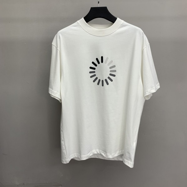 「#2155」Balenciaga Loading 404 T-Shirt