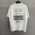 「#2155」Balenciaga Loading 404 T-Shirt
