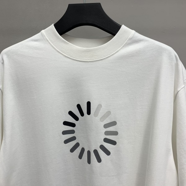 Balenciaga Loading 404 T-Shirt