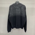 「#2156」Balenciaga embroidered sweatshirt