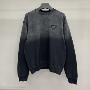 「#2156」Balenciaga embroidered sweatshirt