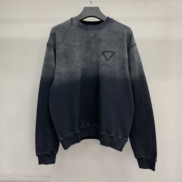 「#2156」Balenciaga embroidered sweatshirt