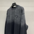 「#2156」Balenciaga embroidered sweatshirt