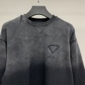 「#2156」Balenciaga embroidered sweatshirt