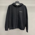 「#2157」Balenciaga embroidered sweatshirt