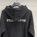 「#2157」Balenciaga embroidered sweatshirt