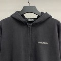 「#2157」Balenciaga embroidered sweatshirt