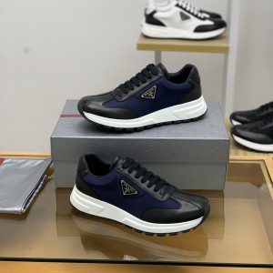 「#611」Prada Sneakers