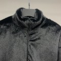 「#2158」Balenciaga embroidered fur jacket